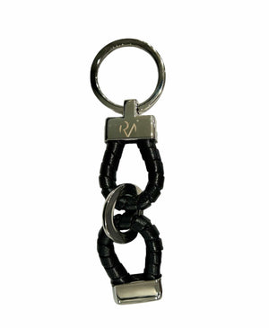 RM1062 Key Fob leather ring - Selleria Veneta