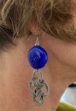 Discover our Aida Earrings Murano Glass jewelry