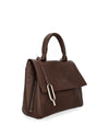 Zara Crossbody Top handle Bag - Selleria Veneta