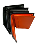 business card holder three different colors combination