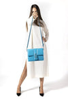 Jessica Shoulder and Crossbody Bag - Shiny Bag - Selleria Veneta
