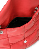 Margot Shoulder Bag with Chain Nappa Leather - Selleria Veneta