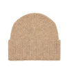 Cream Dome Hat 100% Cashmere - Selleria Veneta
