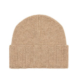 Cream Dome Hat 100% Cashmere - Selleria Veneta