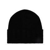Black Dome Hat 100% Cashmere - Selleria Veneta