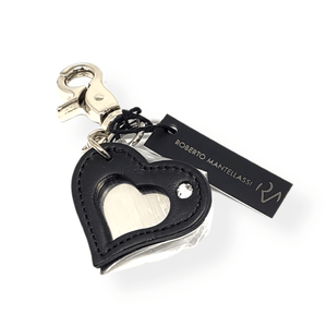 RM4003 Key Fob heart - Selleria Veneta