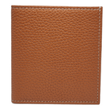 Cognac Multicolor 8CC wallet zip coin purse