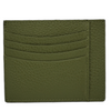 Green card holder 8cc mid compartment