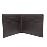 wallet 6cc Patin leather double billfold 