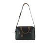 Long leather strap Bologna Unisex briefcase