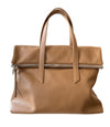 Calipso zip Tote Bag Pavel leather