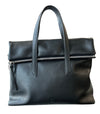 Calipso zip Tote Bag Pavel leather