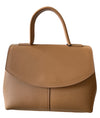 Dafne Satchel Bag Pavel leather