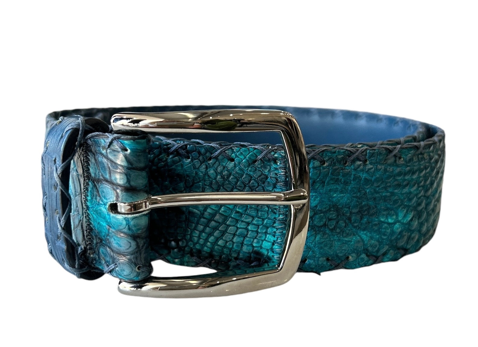 Belt Classic Crocodile