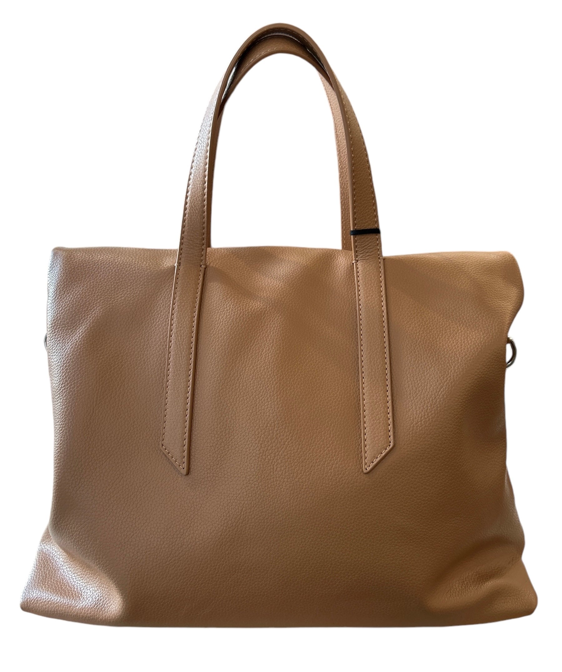 Calipso zip Tote Bag Pavel leather