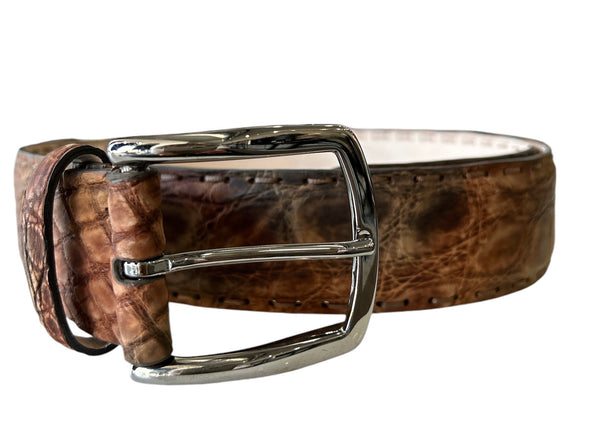 Belt Classic Crocodile