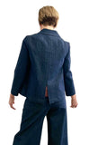 Shop for our Denim Jacket Flare Cut For Women