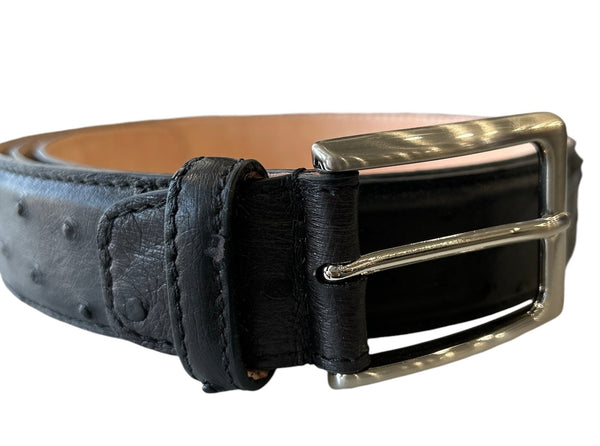 Belt Classic Ostrich