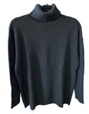 Black Sweater Natasha for Women at Selleria Veneta