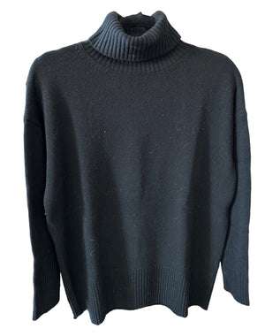 Black Sweater Natasha for Women at Selleria Veneta