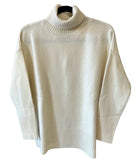 Cream Sweater Natasha for Women at Selleria Veneta