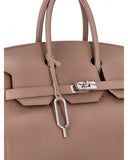 Jake Large Satchel Bag 2 handles detachable strap - Selleria Veneta