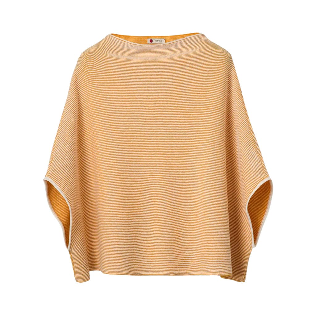 Poncho Orietta Beige - Selleria Veneta