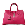 Hot Pink Satchel kent bag perfect medium size