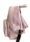 Alex Leather Backpack metal gold hardware soft Pavel leather