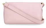 Rose Giselle Adjustable leather strap for this chic crossbody/shoulder bag