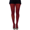 Burgundy Tights Plus Size for Women Soft and durable
