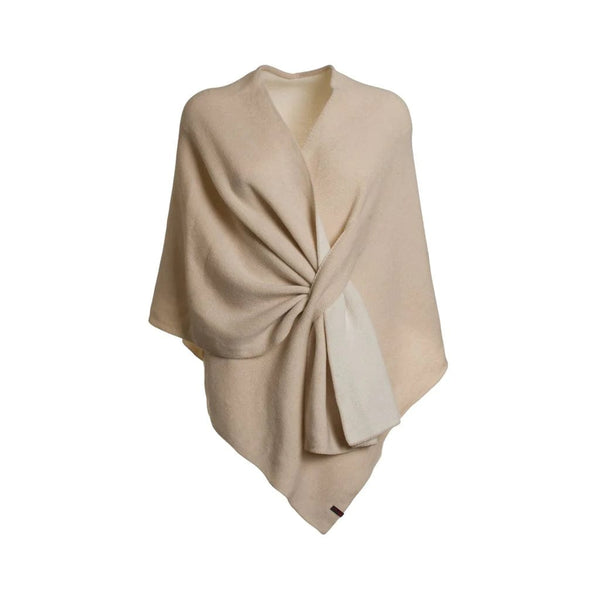 Firenze Wrap Noisette & Cream - Selleria Veneta