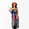 WRAPARAOUND SKIRT RADIANT