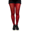 Red Leopard Tights for All Women Malka Chic - Selleria Veneta