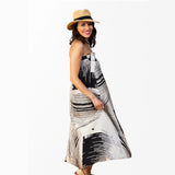 WRAPARAOUND SKIRT ZEN