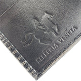 SVB2060L Signature Collection Liberta' - wallet 6CC embossed leather - Selleria Veneta