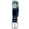 Belt Classic Gloss Finish Steel Buckle  selleria veneta