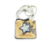 RM3003Key Fob Star - Selleria Veneta