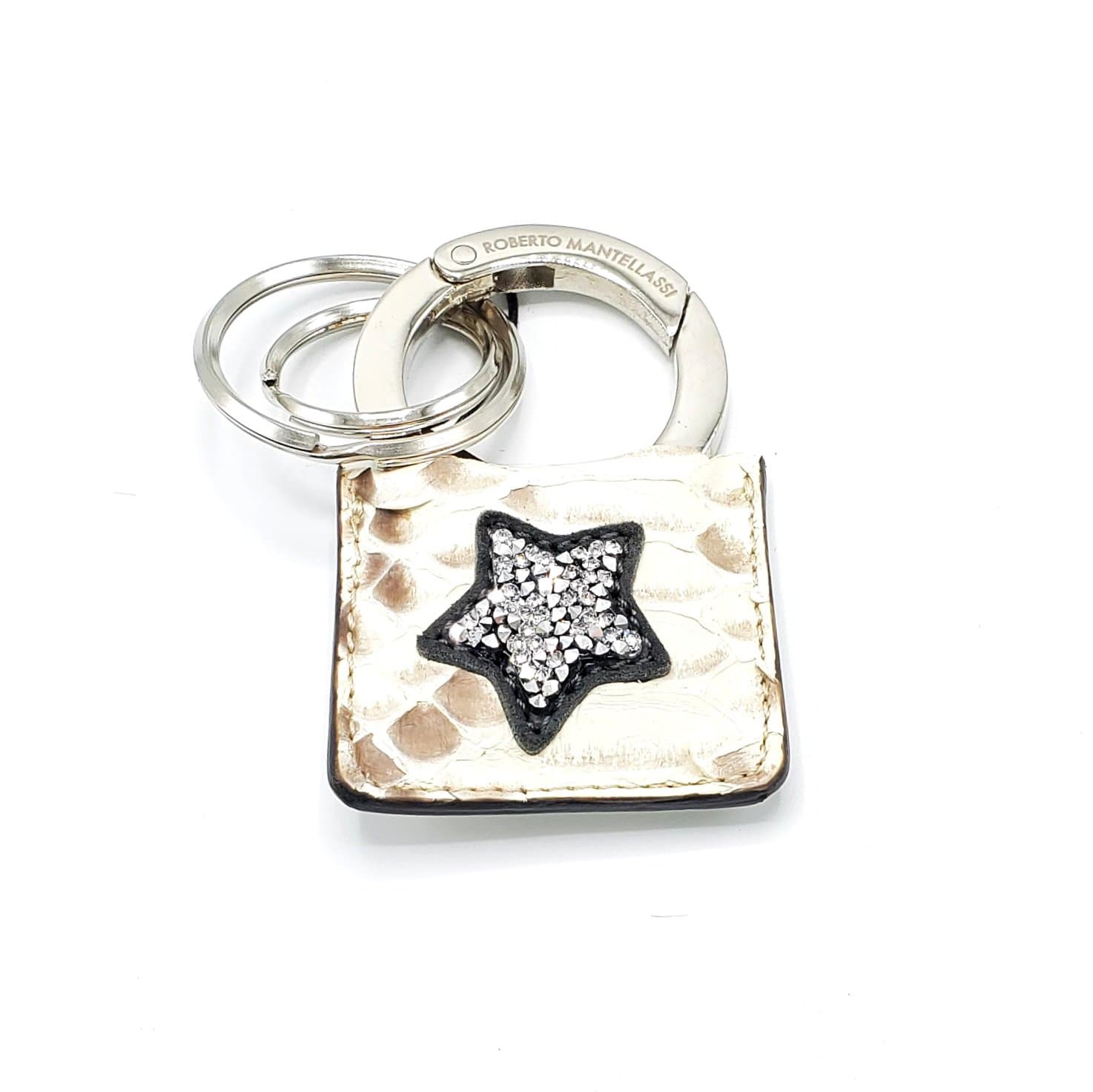 RM3003Key Fob Star - Selleria Veneta