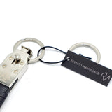 RM3162 Key Fob leather - valet ring