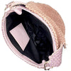 Indie Woven Shoulder Bag flap & comfortable strap - Selleria Veneta