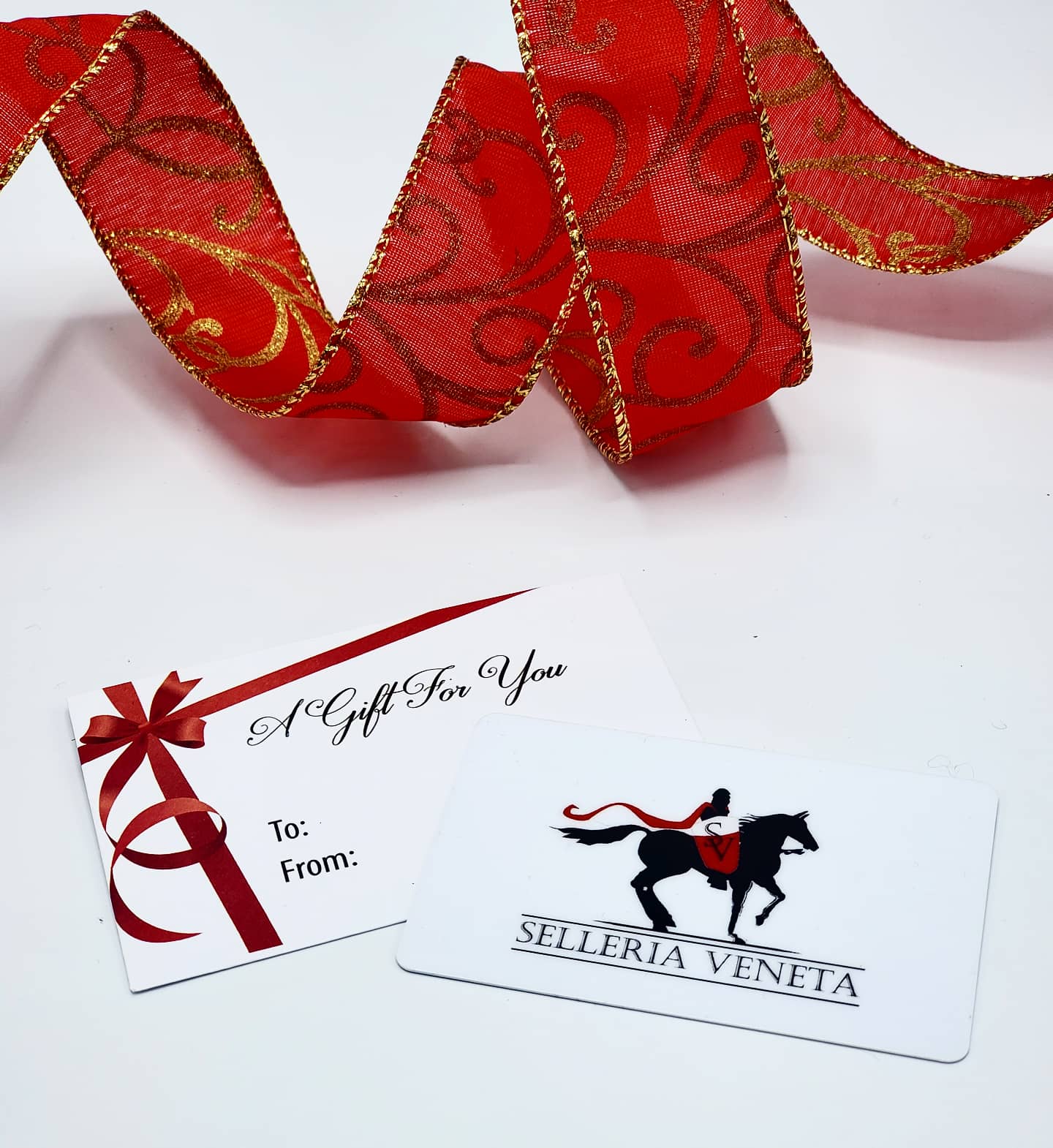 GIFT CARD - Selleria Veneta