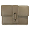 Taupe Jessica Shoulder Bag - Pavel Leather - Long Strap - Selleria Veneta