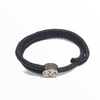 B195 Unisex Leather Bracelet