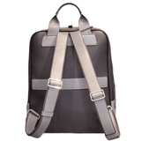 Bicolor Backpack Firenze top handle 