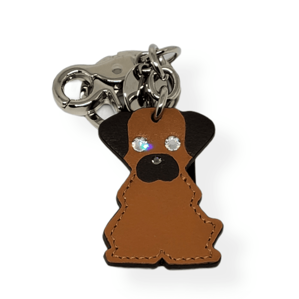 RM4010 Key Fob Dog - Selleria Veneta