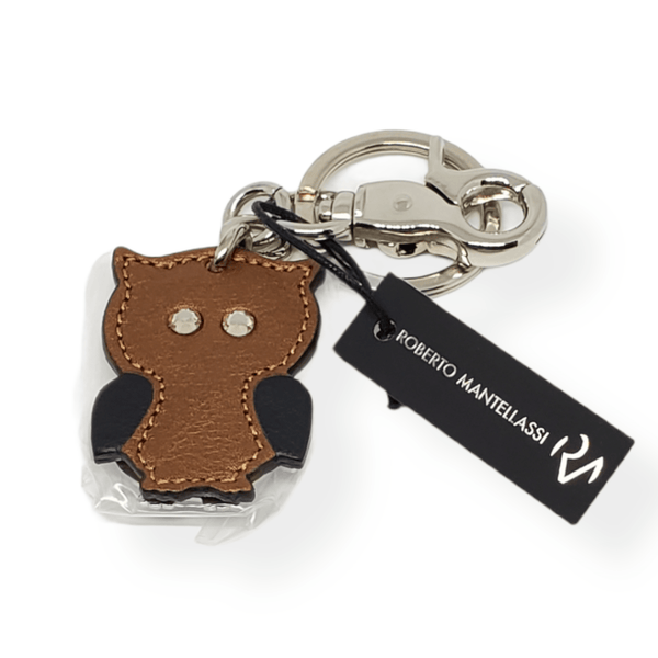 RM4000 Key Fob Owl - Selleria Veneta