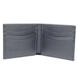6cc pockets for a classic billfold in brown and black