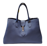 Blue Kent tote bag elegant and perfect for any occasion