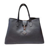 Brown Kent tote bag classic style